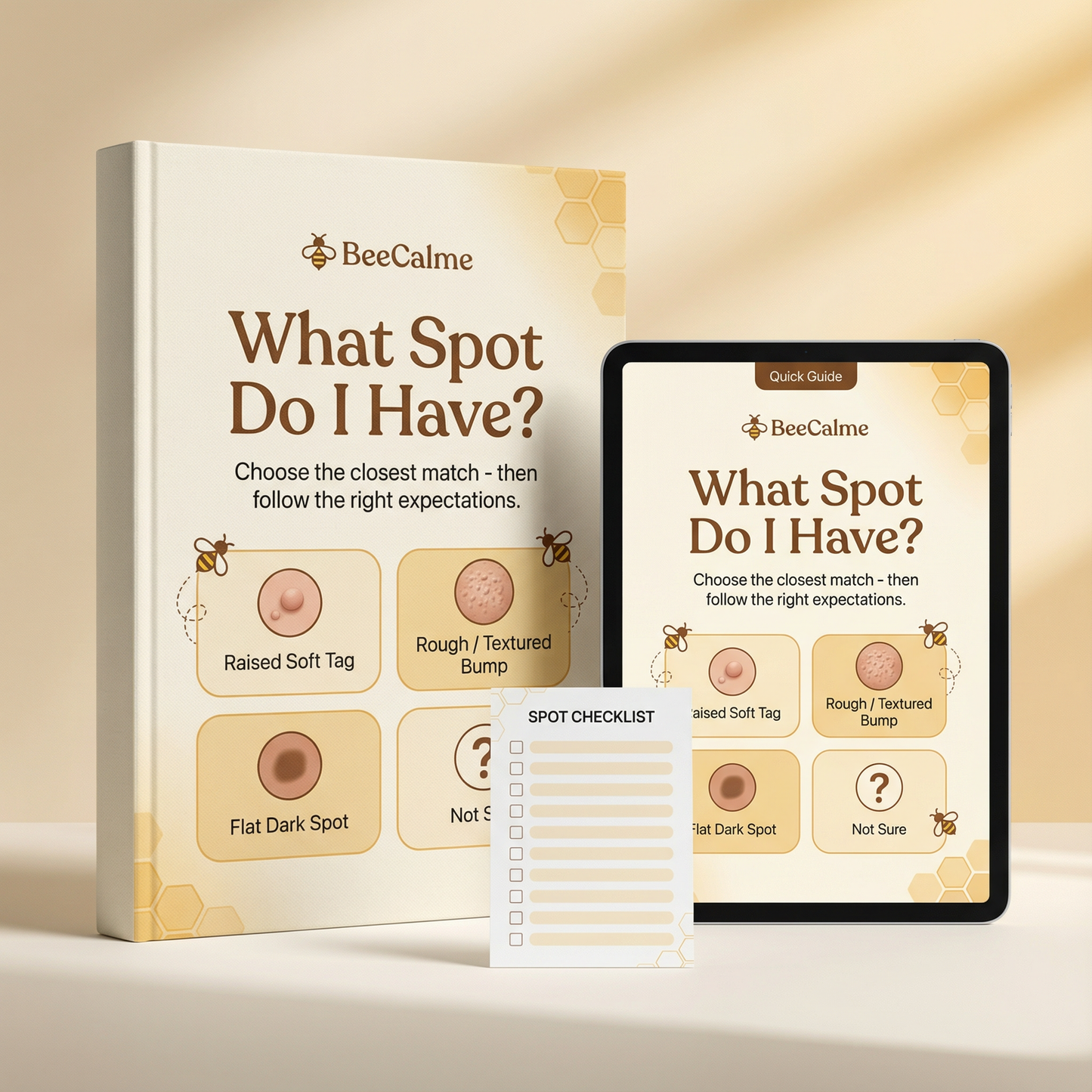 What Spot Do I Have - Quick Guide