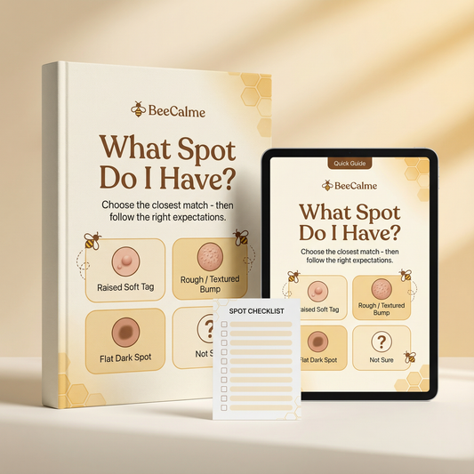 What Spot Do I Have - Quick Guide