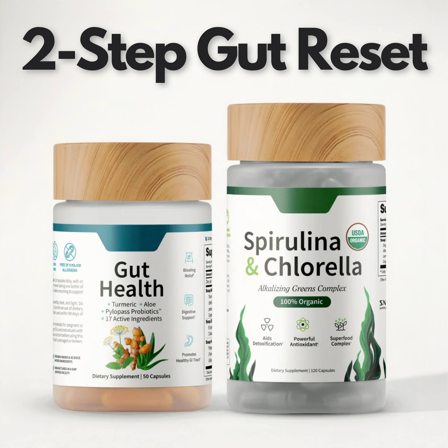 BloomLift™ Calm & Clear Gut Reset